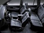 Mitsubishi Pajero Sport 1999 года